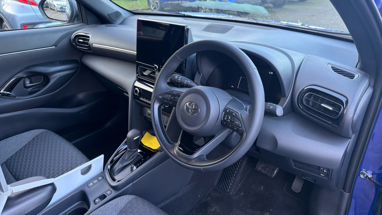 Toyota Yaris Cross 1.5 Hybrid Design 5dr CVT Hybrid Estate